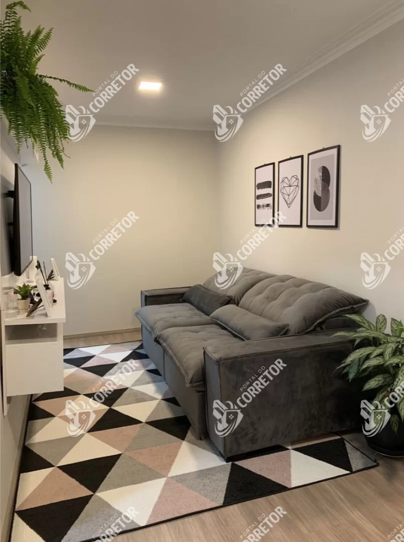 Apartamento 3 quartos 1 suíte varanda