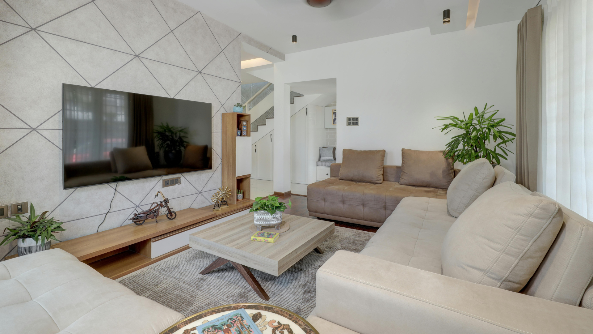 Apartamento 3 quartos